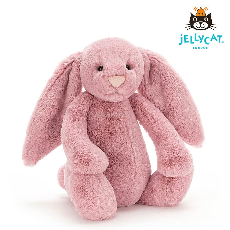 Jellycat經典鬱金香粉兔/ 31cm/Jellycat Bashful Tulip Bunny/ 31cm   eslite誠品