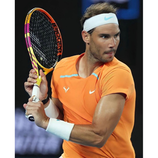NIKE Court Dri-FIT ADV Rafa 2023 Nadal 澳網球衣 2023唯一著用球衣