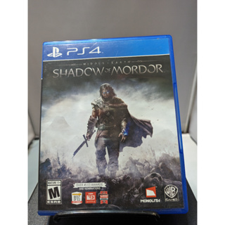 PS4/中土世界：魔多之影/SHADOW OF MORDOR