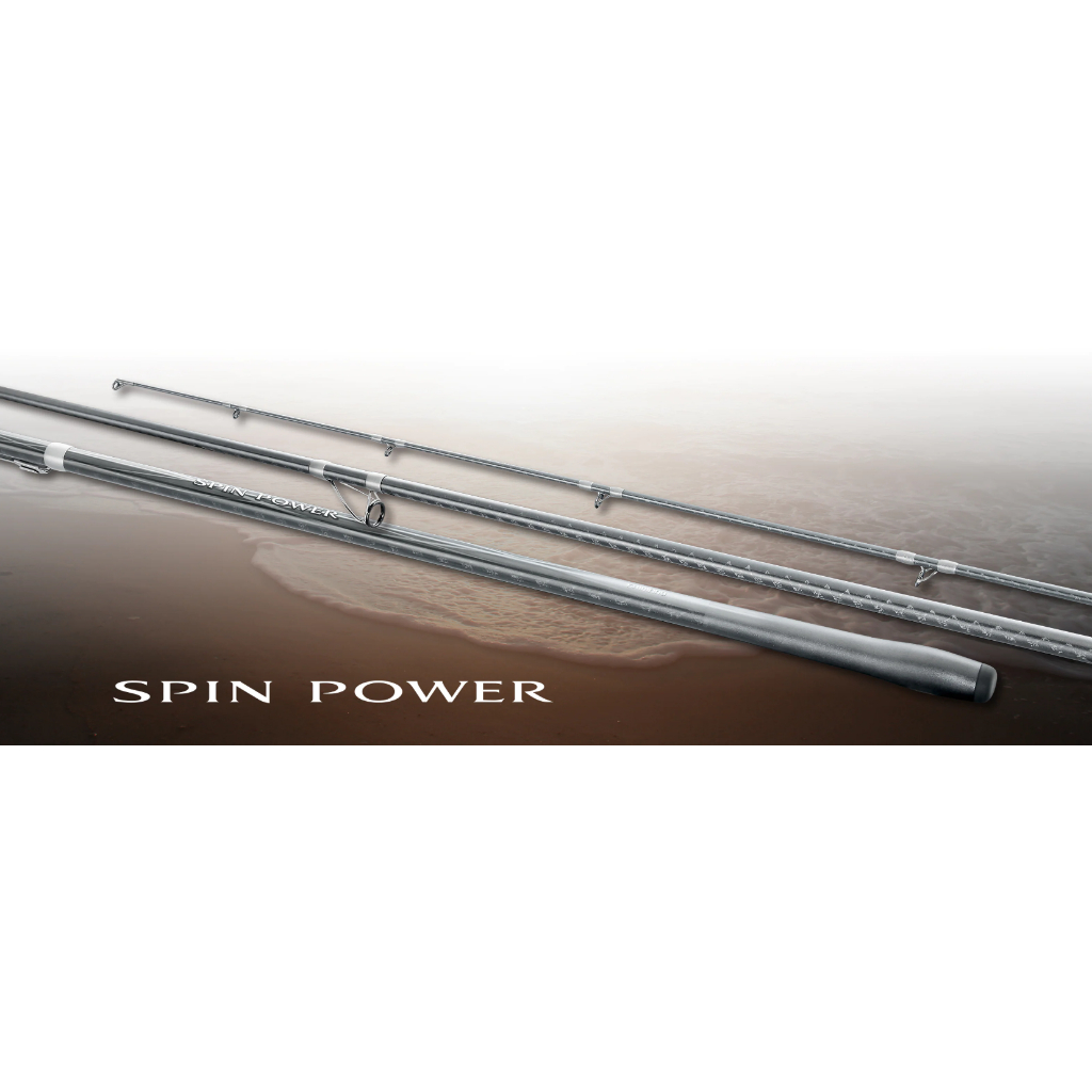 💢 桃園東區釣具 #現金價另有優惠 【SHIMANO 20 SPIN POWER 遠投竿】