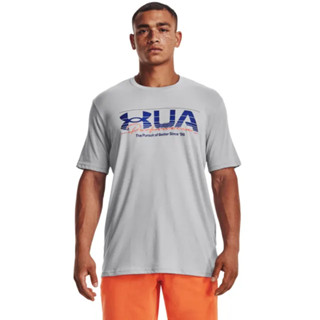 UNDER ARMOUR 男 短袖上衣 T恤 運動上衣 透氣 訓練 Training Graphics 運動達人