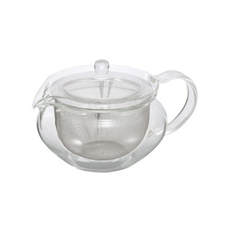 【日本hario】茶茶急須丸型茶壺 共2款《wuz屋子-臺北》茶茶急須丸 茶壺 茶具 茶器 壺 泡茶 日本製 玻璃茶壺