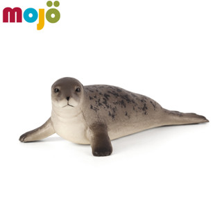 海洋動物模型 MOJO FUN 灰斑紋海豹