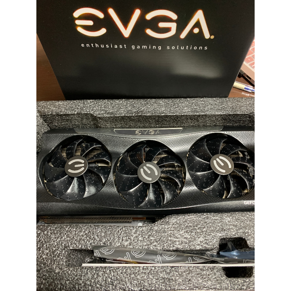 EVGA RTX3080 FTW3 UTRAL GAMING