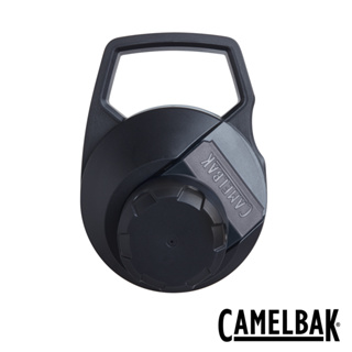 【CamelBak】Chute Mag 戶外運動水瓶替換蓋 黑