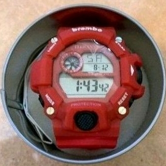 全新 豐年琍 Brembo 公司貨 手錶 限量