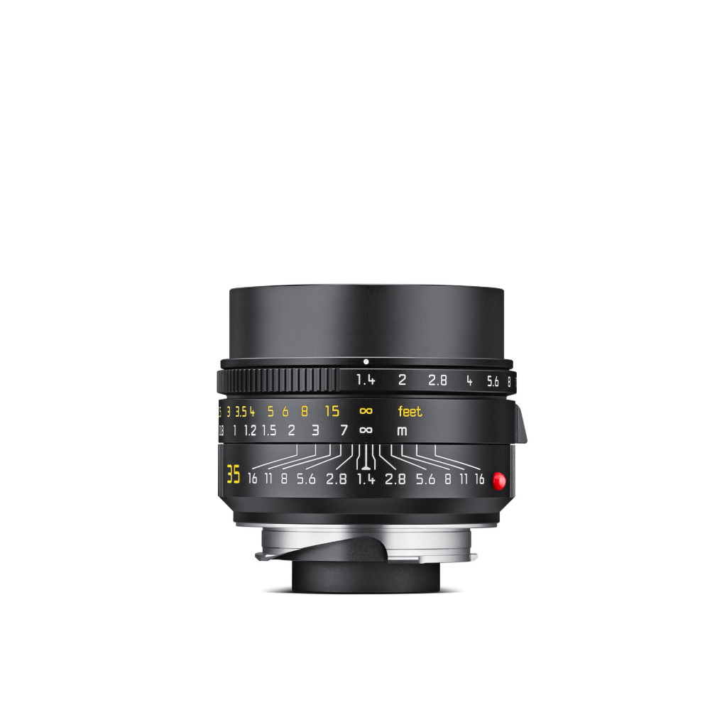 [博凱光學]Leica Summilux-M 35mm f1.4 ASPH  FLE II 二代 11726 11727