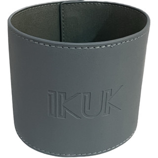 IKUK 分離式電動奶泡機 皮革配件 拿鐵必備 花式咖啡