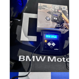 [桃德精品］Lithium Compatible可充鋰電池🇩🇪德國原廠BMW MOTORRAD第二代重型機車快充 充電器
