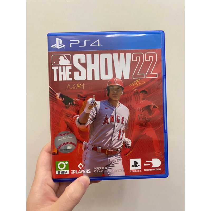 PS4 MLB The Show22