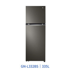 ✨家電商品務必先聊聊✨中力電器 LG GN-L332BS 智慧變頻雙門冰箱 星夜黑 335L