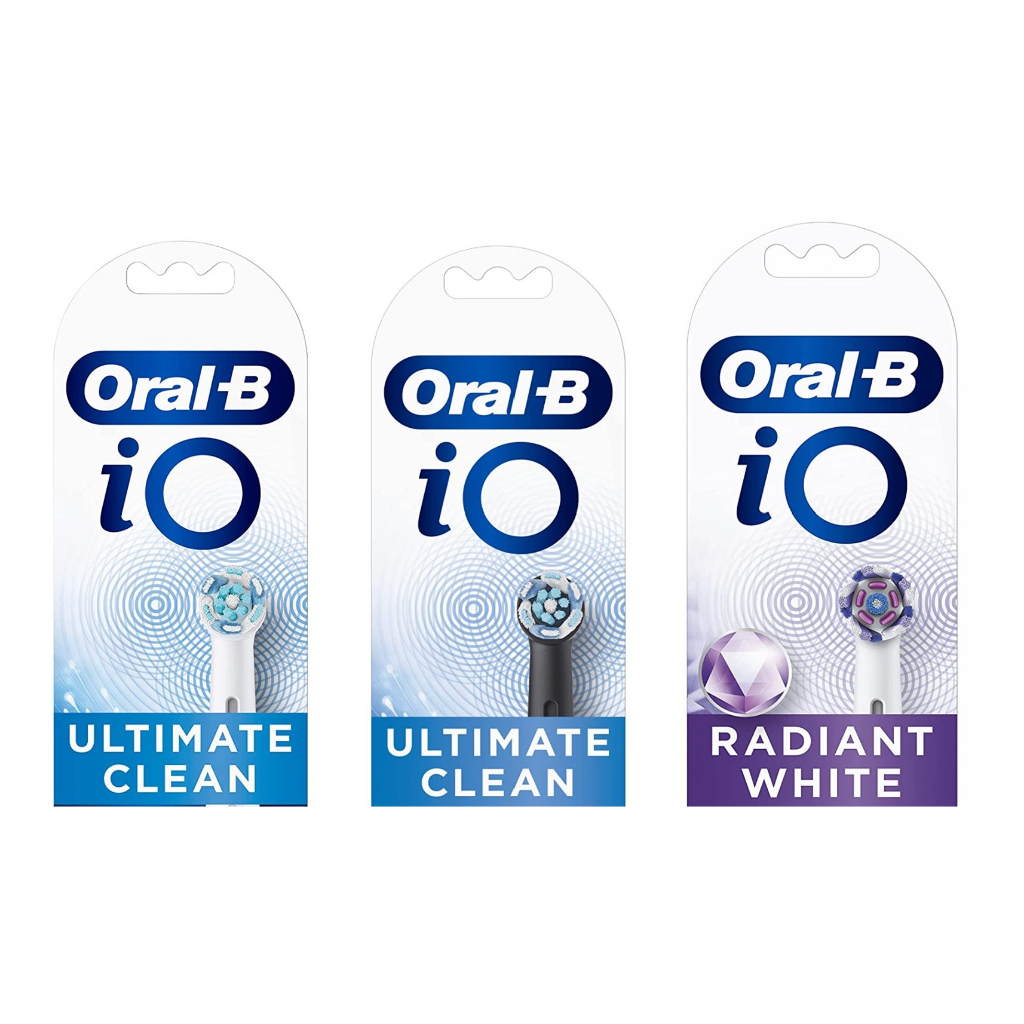 原廠 OralB 刷頭 iO 電動牙刷 iO7 iO8 iO9  Oral-b  歐樂B 現貨 德國製 電動牙刷刷頭