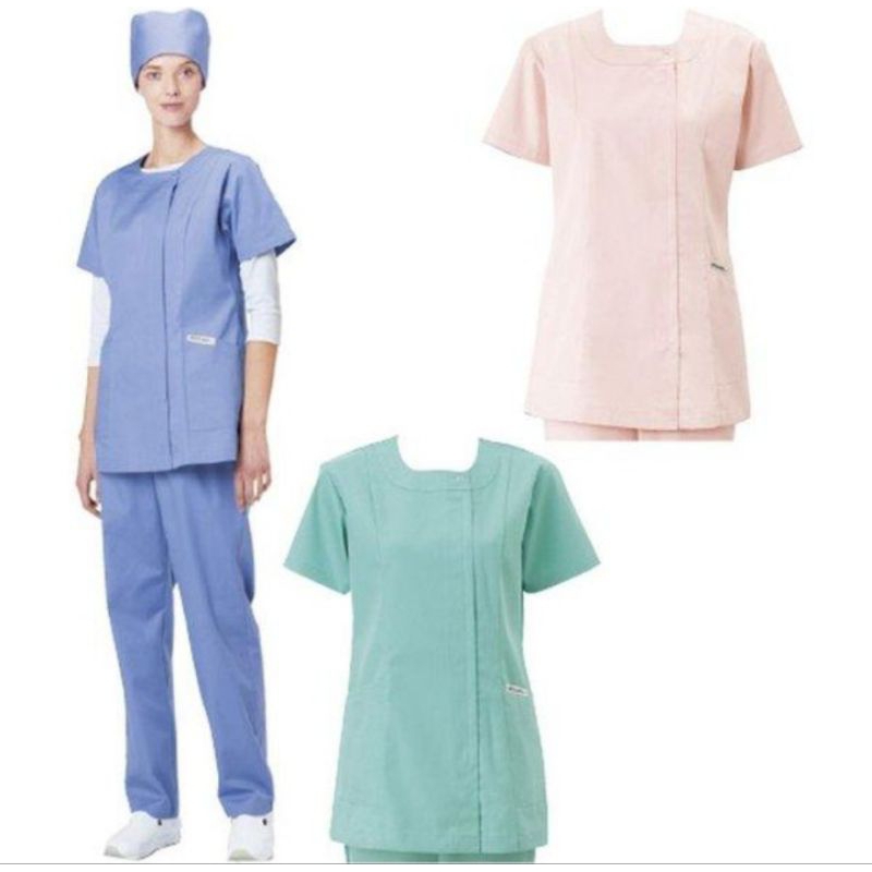 手術衣短袖 手術室服套裝 護士服套裝 角色扮演 cosplay