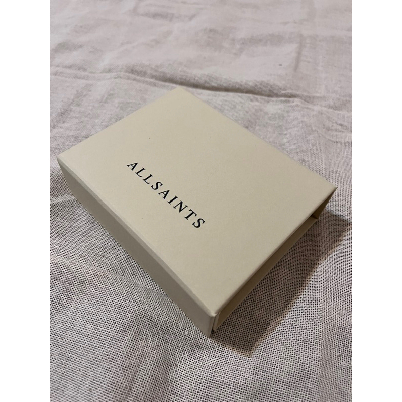 Allsaints 飾品收納紙盒