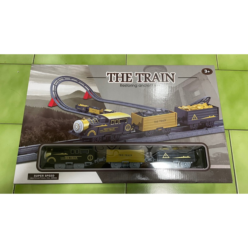 全新玩具小火車 小火車 鐵路玩具 火車玩具 娃娃機台 台主