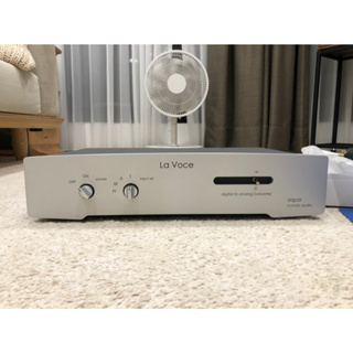 Aqua La Voce S3 DAC