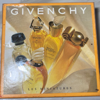 【虎爺の玩具】紀梵希 GIVENCHY 收藏香水禮盒-1