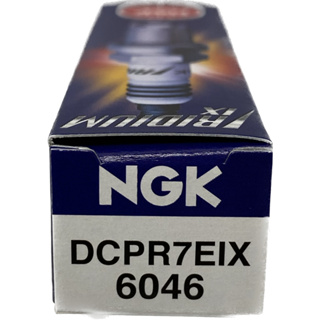 老油井-附發票 NGK DCPR7EIX 銥合金火星塞 6046 適用 IXU22 DCPR7E DCPR7EGP