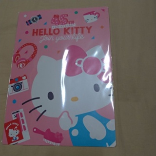 三麗鷗 HELLO KITTY 文具 墊板 紙膠帶 筆 便條紙