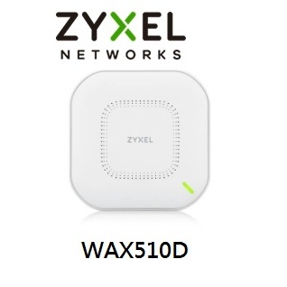 (附發票)ZYXEL WAX510D無線網路基地台