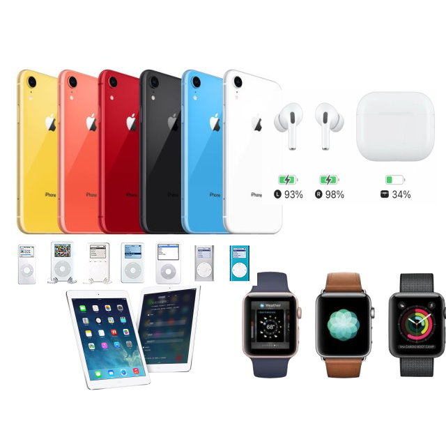 【躍動】Apple watch刷機服務 手錶 S2 S3 S4 S5 S6 SE 白蘋果重起、驚嘆號、無法配對