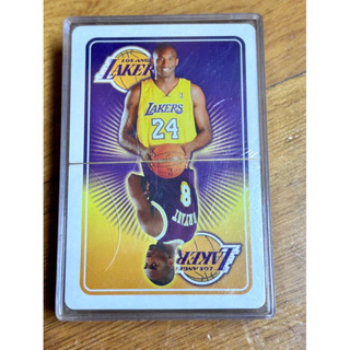 NBA Kobe Bryant限量版獨家撲克牌組