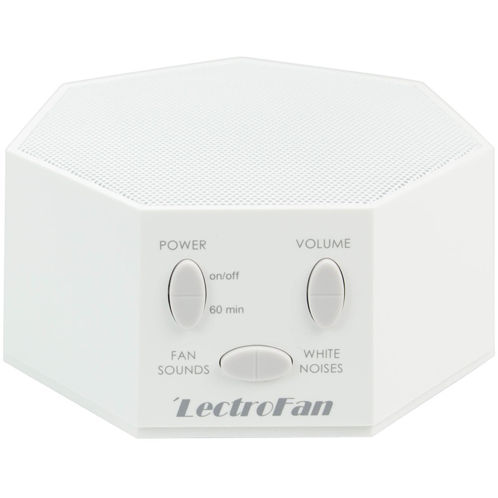美國LectroFan evo 除噪助眠機/助眠器 現貨新品 降噪機 除噪機 降噪器 白噪音 kso84
