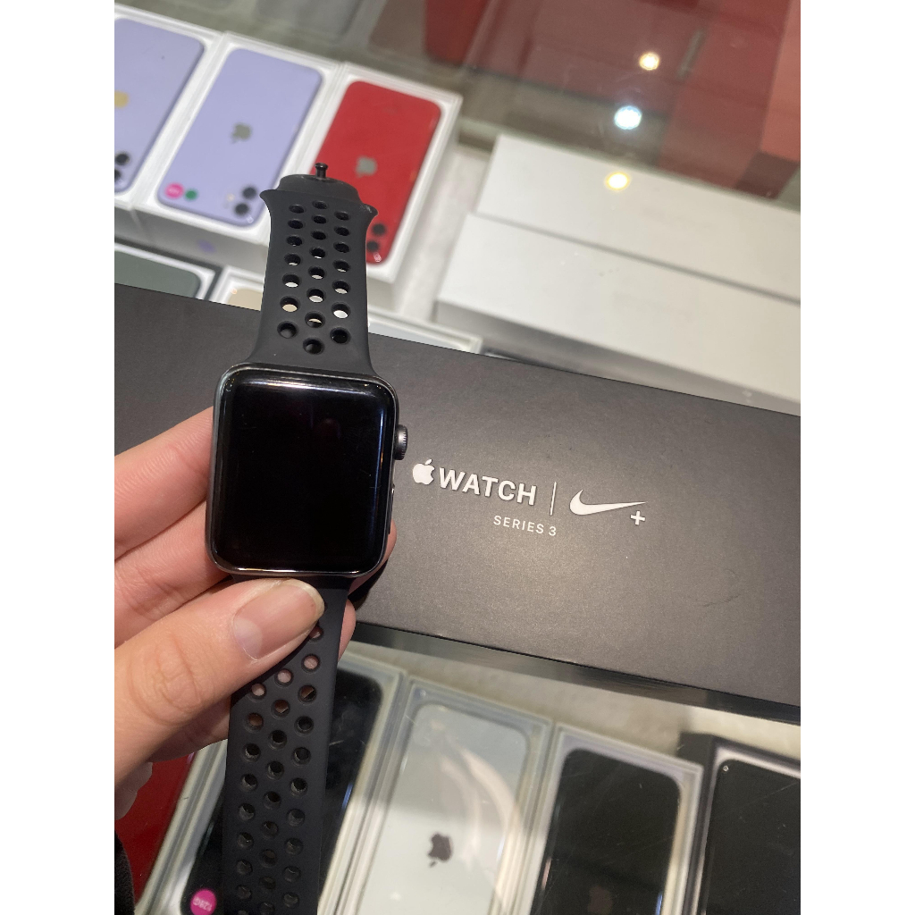 Apple Watch S3 Apple Watch 3 Nike版 二手 台北實體店面  保固7天