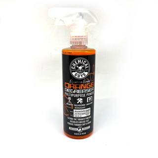 美國 Chemical Guys Orange Degreaser (化學男人幫橘子除油劑) 約473ml 好蠟