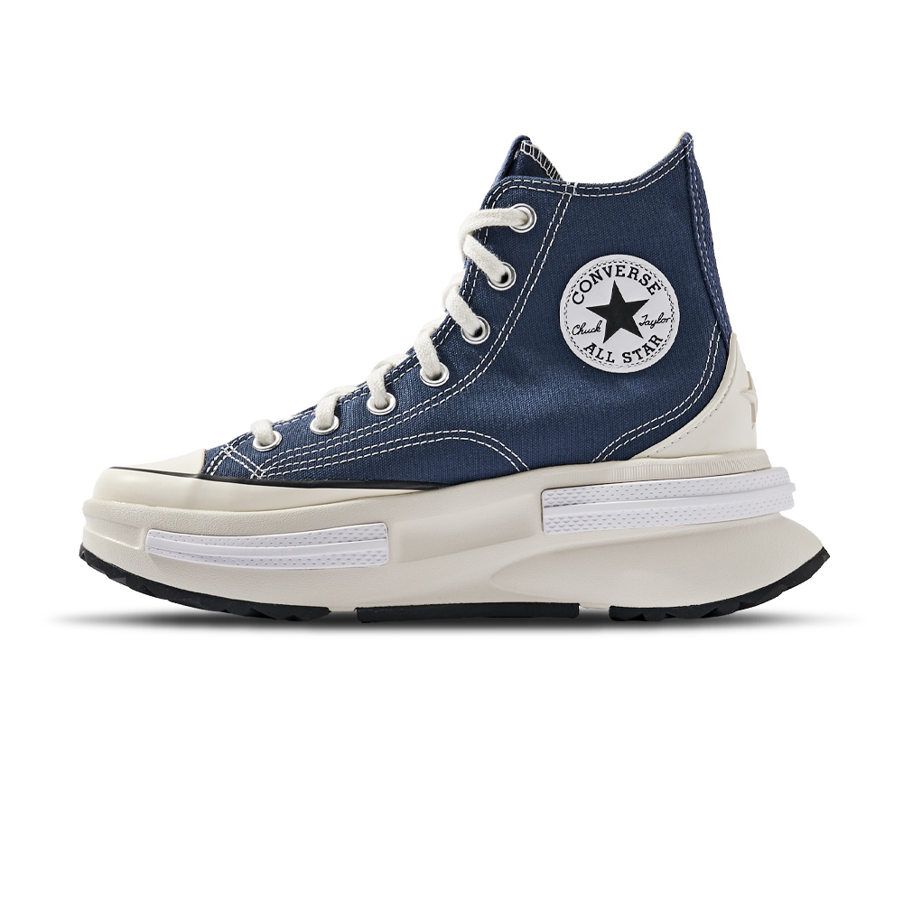 Converse RUN STAR LEGACY CX HI 男女 深藍色 高筒 帆布 休閒鞋 A04367C