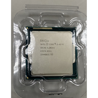 Intel i5-4570 1150腳位 拆機良品 cpu