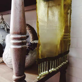 （Je精品）（真的只賣120）加長型桌旗、 時尚桌旗 餐桌布 長桌巾 茶几布 流蘇茶几桌墊 家居長桌裝飾布裝飾蓋布流蘇
