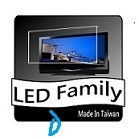 [LED家族保護鏡]台灣製FOR AOC 58吋 58U6195 高透光抗UV 58吋液晶電視護目鏡(鏡面合身款)