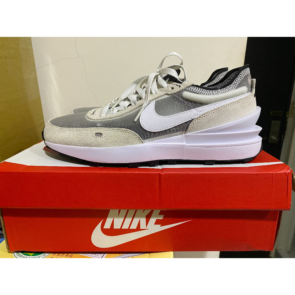 NIKE WAFFLE ONE 男鞋 US9 DA7995100