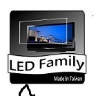 [LED家族保護鏡]台灣製FOR 奇美 32吋 TL-32B100 高透光抗UV 32吋液晶電視護目鏡(鏡面合身款)