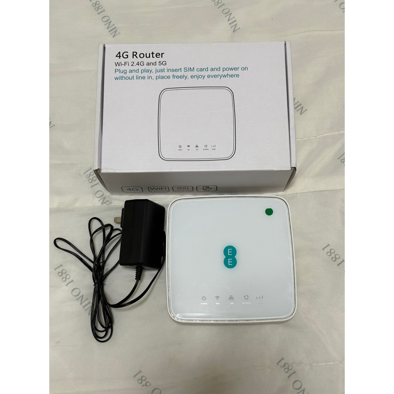 阿爾卡特 Alcatel 4G 網路分享器 Wifi