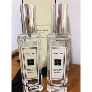 Jo Malone 30ml 英國梨與小蒼蘭 鼠尾草與海鹽