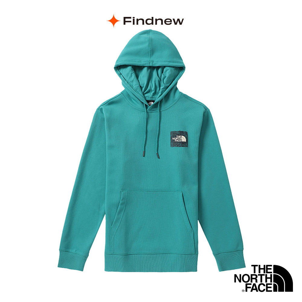 THE NORTH FACE 休閒連帽上衣 NF0A5JZLZCV【Findnew】