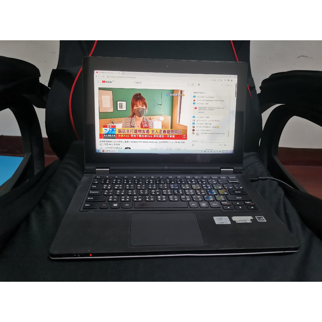 Lenovo IdeaPad Yoga 11S i3 4GB 128GB 觸控筆電