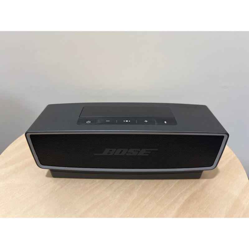 Bose Soundlink Mini2 （2019日本購入） 含充電座