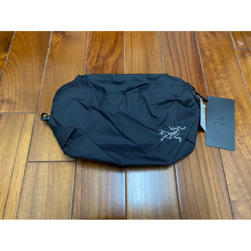 22SS BEAMS ARC’TERYX Heliad Cross Body Bag 始祖鳥腰包