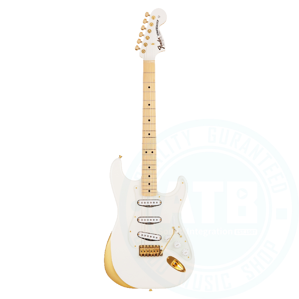 Fender / Ken Strat Experiment #1 MIJ 限量Ken簽名電吉他﹝日本代購﹞【ATB通伯】