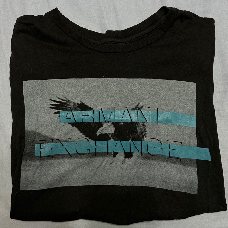 Armani Exchange AX 短T恤 S號