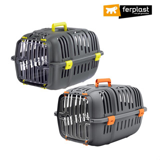 《義大利飛寶ferplast》空氣流線外出籠 / 貓狗用品