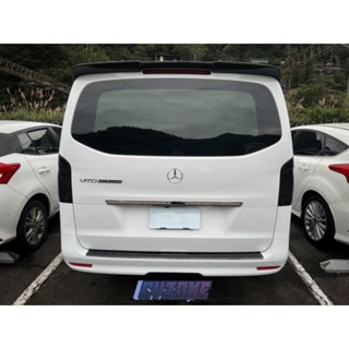 CYZONE 臺灣品牌 後雨刷蓋 後雨刷塞 玻璃材質 Mercedes benz vito 賓士 （VITO專用）
