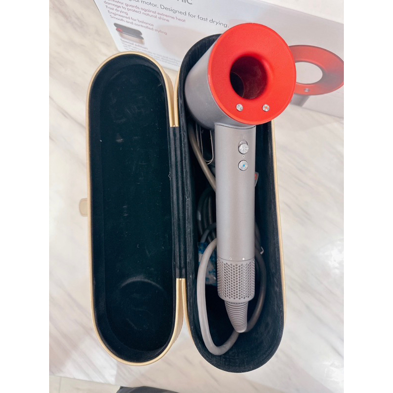 Dyson 吹風機 Hd01 新春賀喜版本