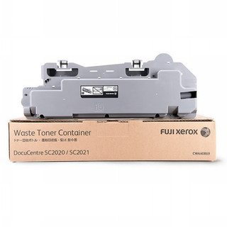 FUJIFILM 富士軟片 原廠 FUJIFILM DocuPrint SC2020廢粉盒 ( CWAA0869 )