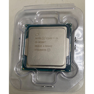 Intel i5-6500t 低電壓 1151腳位 六代cpu 桌機 正式版