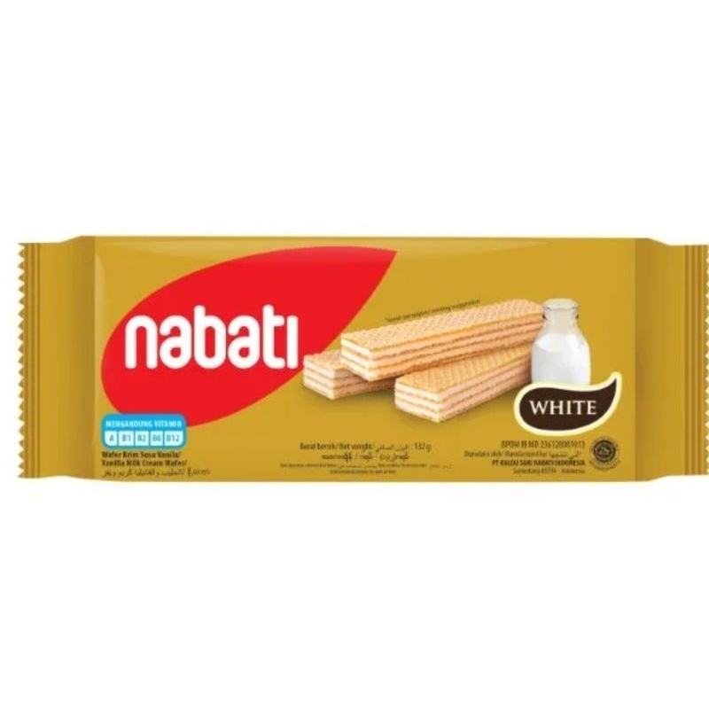 Nabati white/vanila