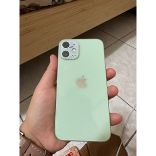 [二手］Apple Iphone 12 mini 256G 綠色 含配件